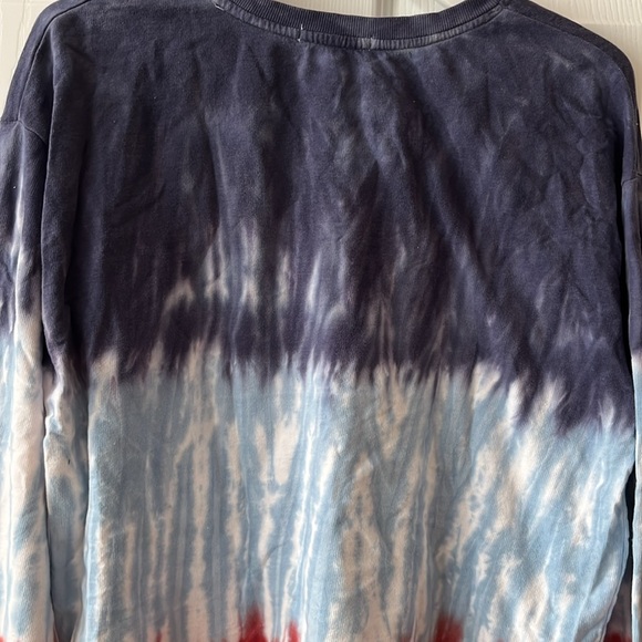 C&C CALIFORNIA Tie Dyed Top - Picture 5 of 10